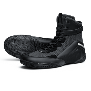 Hayabusa Boksschoenen Talon Zwart