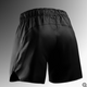 Hayabusa Short Core Grappling Zwart