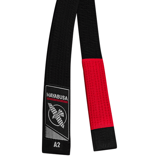 Hayabusa BJJ Band Zwart