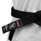 Hayabusa BJJ Band Zwart