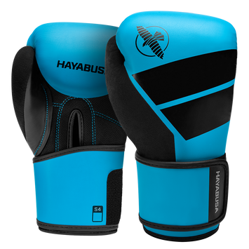 Hayabusa Bokshandschoenen Kids S4 Cyan