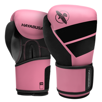 Hayabusa Bokshandschoenen Kids S4 Roze