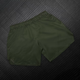 Hayabusa Short Core Grappling Groen