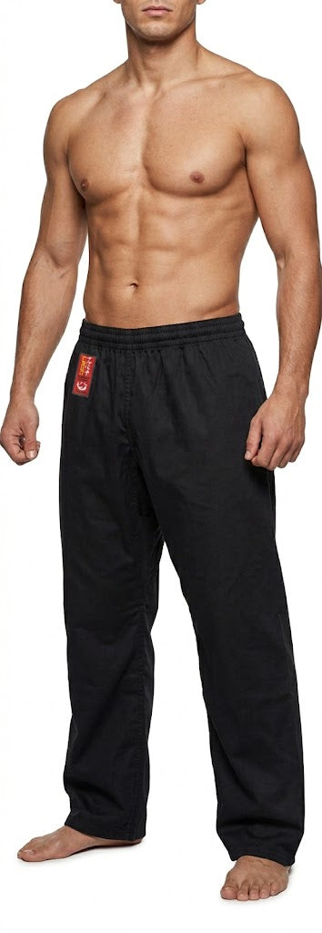 Hayashi Pantalon Zwart