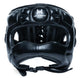 Hit N Move Hoofdbeschermer Nose Bar Zwart