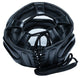 Hit N Move Hoofdbeschermer Nose Bar Zwart