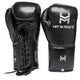 Hit N Move Bokshandschoenen Horse Hair Lace Zwart