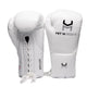 Hit N Move Bokshandschoenen Horse Hair Lace Wit