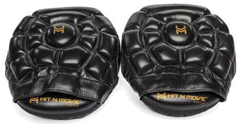 Hit N Move Baby Turtle Handpads Zwart