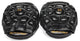 Hit N Move Baby Turtle Handpads Zwart