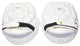 Hit N Move Mega Turtle Handpads Wit