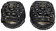 Hit N Move Mega Turtle Handpads Zwart