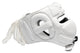 Hit N Move Hoofdbeschermer Air Armor Wit/Goud