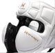 Hit N Move Hoofdbeschermer Air Armor Wit/Goud
