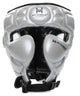 Hit N Move Hoofdbeschermer Air Armor Zilver