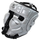 Hit N Move Hoofdbeschermer Air Armor Zilver