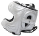 Hit N Move Hoofdbeschermer Nose Bar Zilver