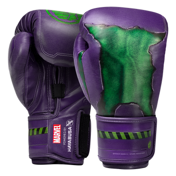 Hayabusa Bokshandschoenen T3 Marvel's Hulk