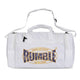 Rumble Sporttas Camo Wit/Goud