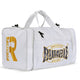 Rumble Sporttas Camo Wit/Goud