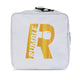 Rumble Sporttas Camo Wit/Goud