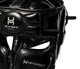 Hit N Move Hoofdbeschermer Air Armor Zwart