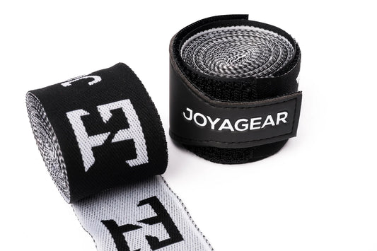 Joya Gear Bandage Strike Zwart/Wit
