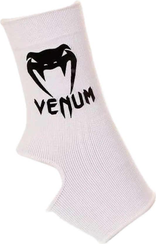 Venum Enkelkous Wit/Zwart