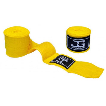 Joya Gear Bandage Velcro Geel