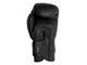 Joya Gear Bokshandschoenen Fight Fast Leer Zwart