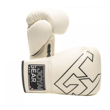 Joya Gear Bokshandschoenen Strike Laces Wit