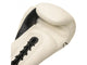 Joya Bokshandschoenen Strike Laces Wit