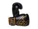 Joya Gear Bokshandschoenen Strike Zwart/Goud