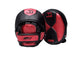 Joya Gear CM100 Punch Mitts Zwart/Rood
