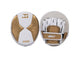Joya Gear CM200 Punch Mitts Wit/Goud