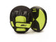 Joya Gear CM200 Punch Mitts Zwart/Lime