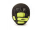 Joya Gear CM200 Punch Mitts Zwart/Lime