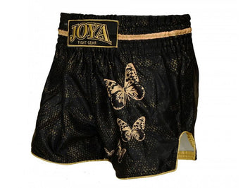 Joya Gear Kickboksshort Butterfly Goud
