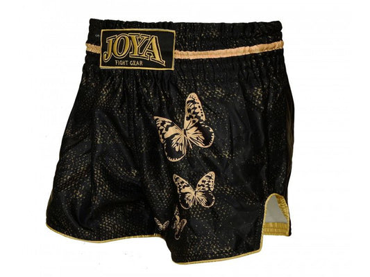 Joya Gear Kickboksshort Butterfly Goud