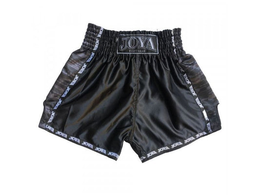 Joya Gear Fightshort Camo V2 Zwart