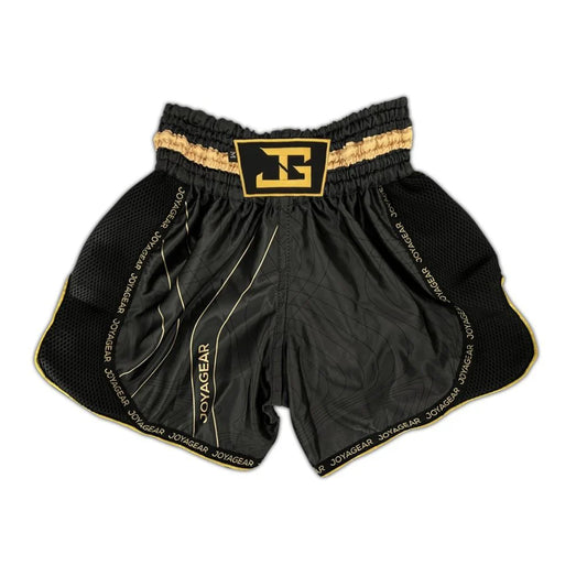 Joya Gear Fightshort Essential Zwart/Goud