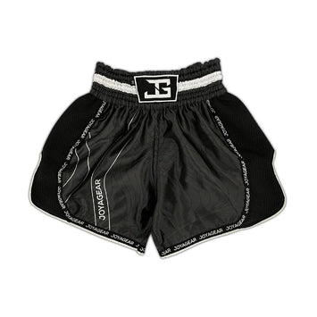 Joya Gear Fightshort Essential Zwart/Wit