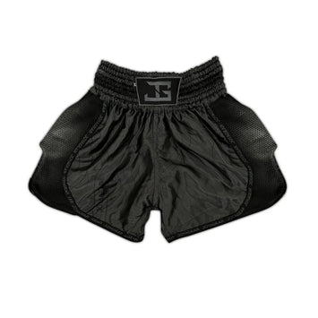 Joya Gear Fightshort Essential Zwart/Zwart