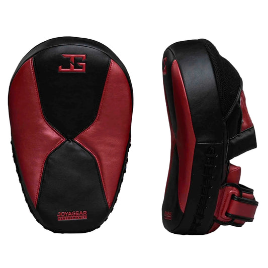 Joya Gear Handpads Performance FM100 Zwart/Rood