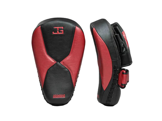 Joya Gear Handpads Performance FM200 Zwart/Rood