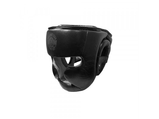 Joya Gear Hoofdbeschermer Fight Fast Zwart/Grijs