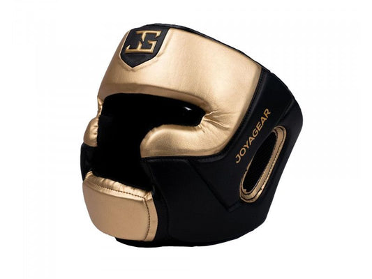 Joya Gear Hoofdbeschermer Performance Zwart/Goud