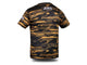 Joya Gear T-shirt Camo V2 Goud