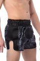 Joya Gear X Windy Kickboksshort Zwart/Zwart