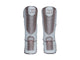 Joya Gear Scheenbeschermers Performance Roze/Wit